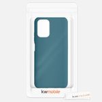 Husa pentru Xiaomi Redmi Note 10/Redmi Note 10S, Silicon, Albastru, 54541.57 fotografia produsului View 7 S