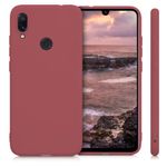 Husa pentru Xiaomi Redmi Note 7/Redmi Note 7 Pro, Silicon, Roz, 47571.160 fotografia produsului View 2 S