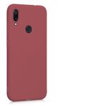 Husa pentru Xiaomi Redmi Note 7/Redmi Note 7 Pro, Silicon, Roz, 47571.160 fotografia produsului View 8 S