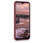 Husa pentru Xiaomi Redmi Note 7/Redmi Note 7 Pro, Silicon, Roz, 47571.160 fotografia produsului View 3 S