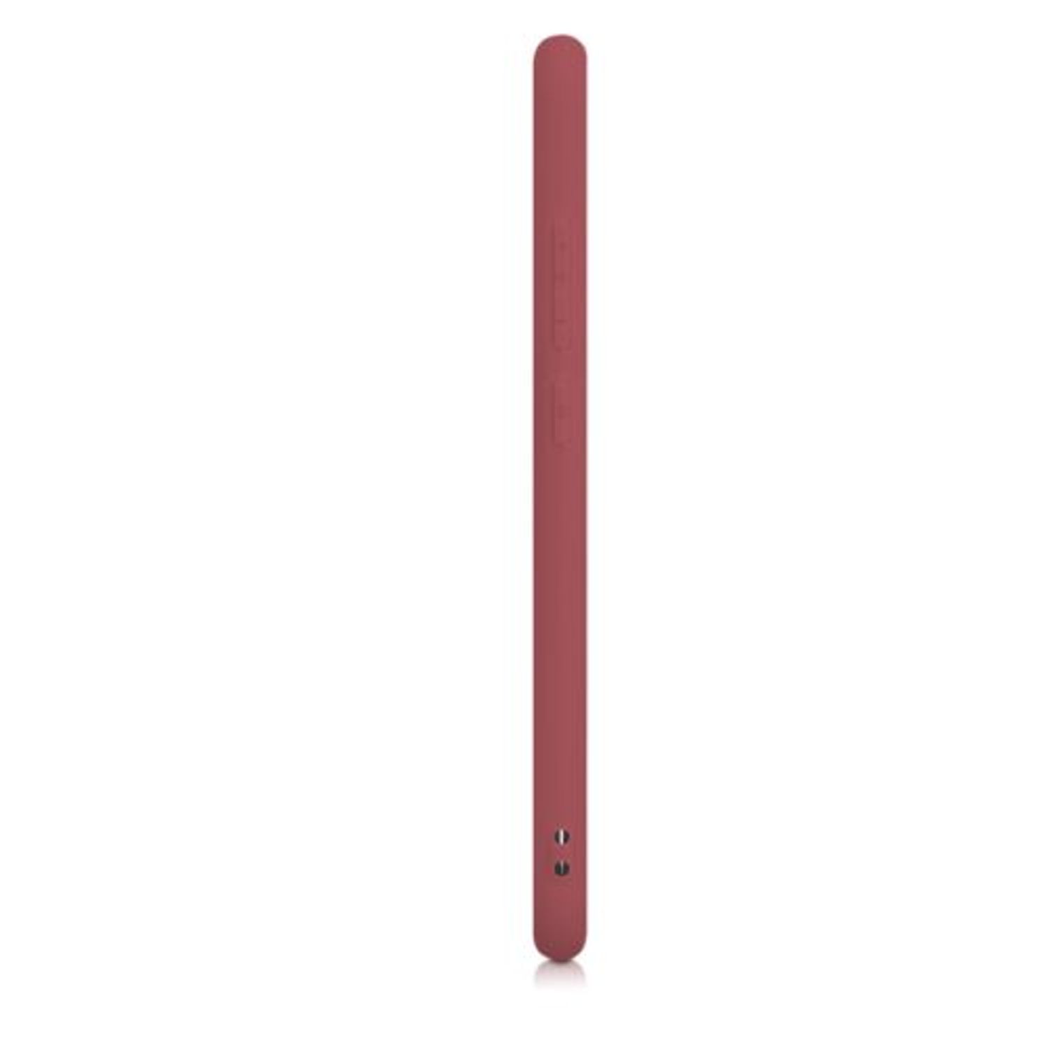 Husa pentru Xiaomi Redmi Note 7/Redmi Note 7 Pro, Silicon, Roz, 47571.160 fotografia produsului View 5 L