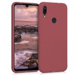 Husa pentru Xiaomi Redmi Note 7/Redmi Note 7 Pro, Silicon, Roz, 47571.160 fotografia produsului