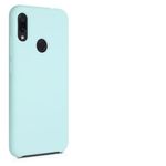 Husa pentru Xiaomi Redmi Note 7/Redmi Note 7 Pro, Silicon, Verde, 48714.200 fotografia produsului View 8 S