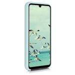 Husa pentru Xiaomi Redmi Note 7/Redmi Note 7 Pro, Silicon, Verde, 48714.200 fotografia produsului View 3 S