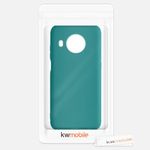 Husa pentru Nokia X10/x20, Silicon, Verde, 54846.57 fotografia produsului View 7 S