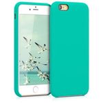 Husa pentru Apple iPhone 6/iPhone 6s, Silicon, Verde, 40223.37 fotografia produsului