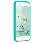 Husa pentru Apple iPhone 6/iPhone 6s, Silicon, Verde, 40223.37 fotografia produsului View 3 S
