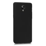Husa pentru OnePlus 3, Silicon, Negru, 41340.68 fotografia produsului View 8 S