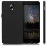 Husa pentru OnePlus 3, Silicon, Negru, 41340.68 fotografia produsului View 2 S