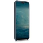 Husa pentru OnePlus 6, Silicon, Albastru, 46122.202 fotografia produsului View 3 S