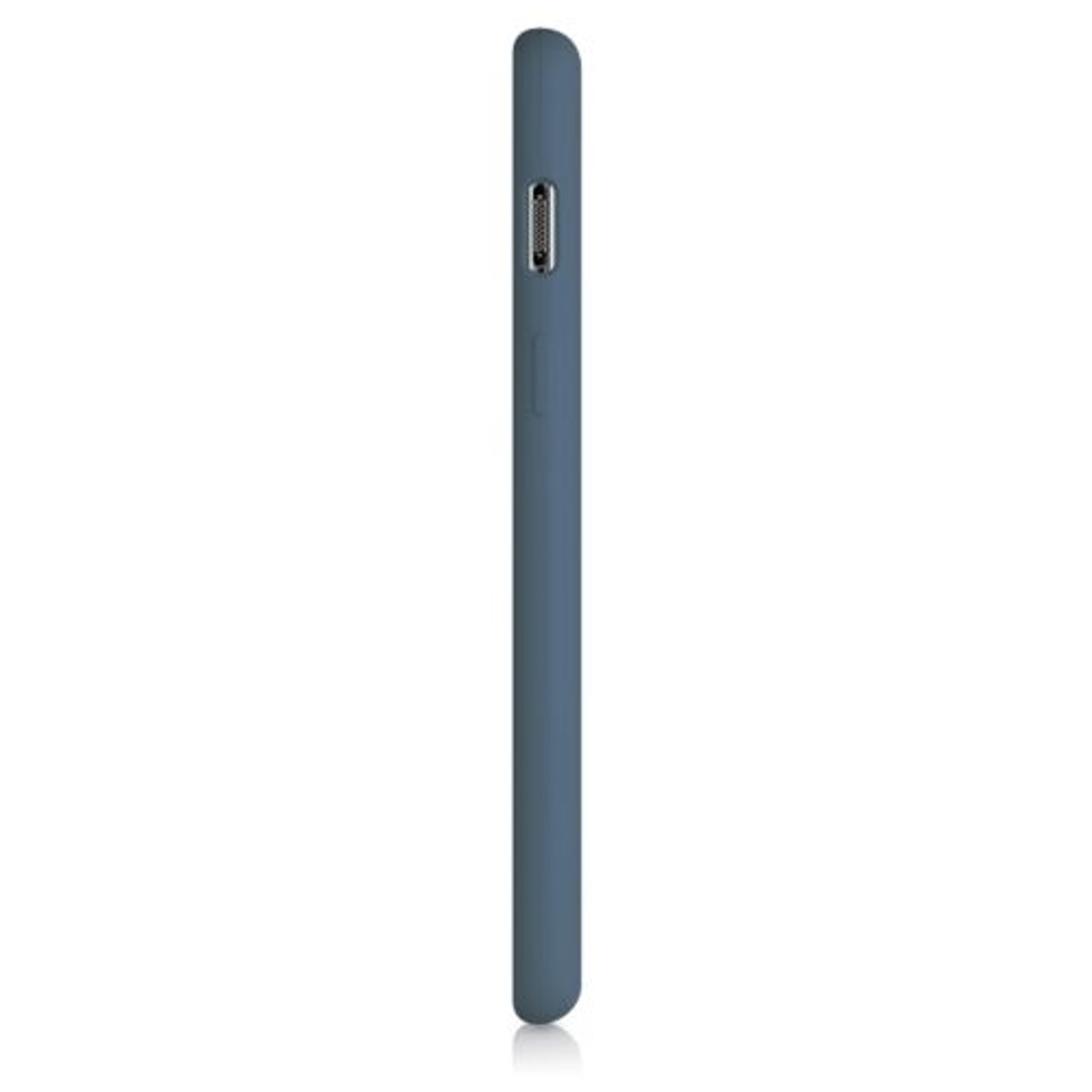 Husa pentru OnePlus 6, Silicon, Albastru, 46122.202 fotografia produsului View 5 L