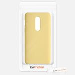 Husa pentru OnePlus 6, Silicon, Galben, 46122.216 fotografia produsului View 5 S