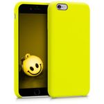 Husa pentru Apple iPhone 6/iPhone 6s, Silicon, Galben, 40223.149 fotografia produsului