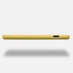 Husa pentru OnePlus 6, Silicon, Galben, 46122.216 fotografia produsului View 3 S