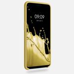 Husa pentru OnePlus 6, Silicon, Galben, 46122.216 fotografia produsului View 8 S