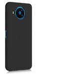 Husa pentru Nokia 8.3, Silicon, Negru, 52535.47 fotografia produsului View 8 S