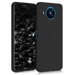 Husa pentru Nokia 8.3, Silicon, Negru, 52535.47 fotografia produsului