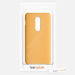 Husa pentru OnePlus 6, Silicon, Galben, 46122.217 fotografia produsului View 7 S