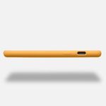 Husa pentru OnePlus 6, Silicon, Galben, 46122.217 fotografia produsului View 5 S