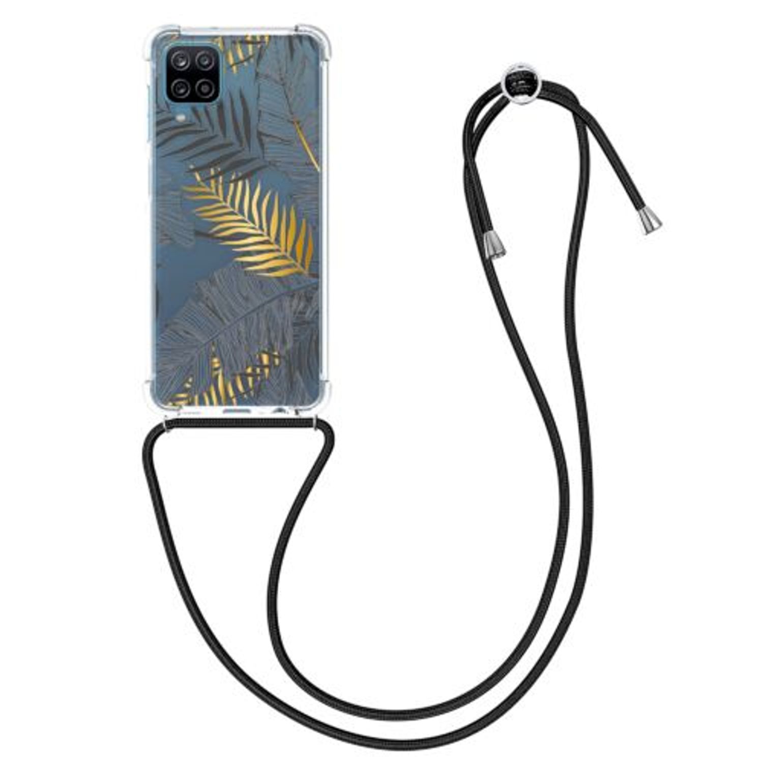 Husa pentru Samsung Galaxy A12, Silicon, Multicolor, 56028.01 fotografia produsului
