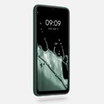 Husa pentru Samsung Galaxy A32 5G, Silicon, Verde, 54328.169 fotografia produsului View 3 S