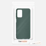 Husa pentru Samsung Galaxy A32 5G, Silicon, Verde, 54328.169 fotografia produsului View 6 S