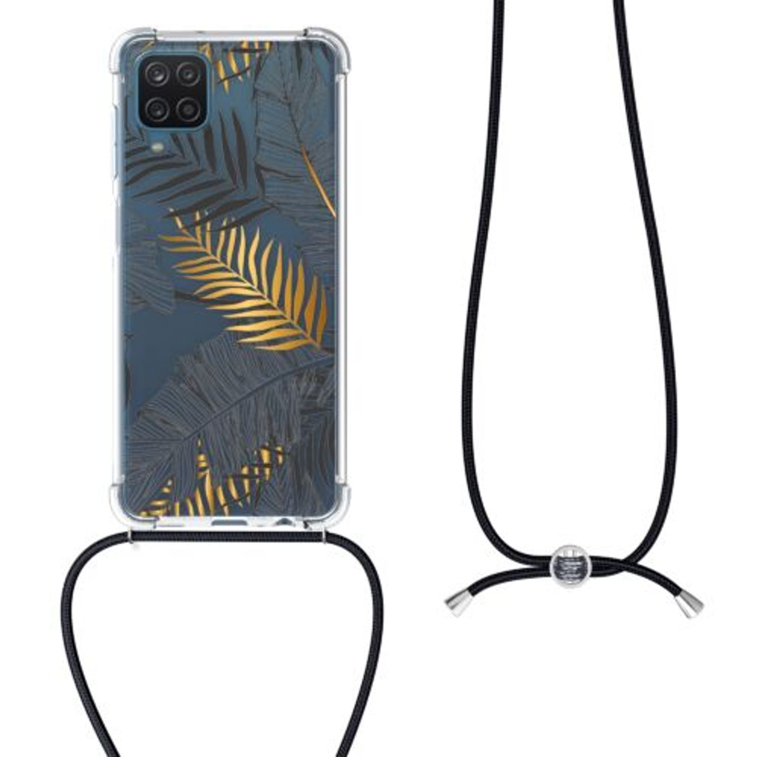 Husa pentru Samsung Galaxy A12, Silicon, Multicolor, 56028.01 fotografia produsului View 2 L
