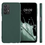 Husa pentru Samsung Galaxy A32 5G, Silicon, Verde, 54328.169 fotografia produsului View 2 S