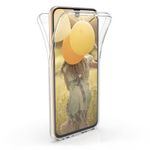 Husa pentru Samsung Galaxy A40, Silicon, Transparent, 48544.03 fotografia produsului