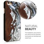 Husa pentru Apple iPhone 6/iPhone 6s, Lemn, Multicolor, 46078.02 fotografia produsului View 4 S