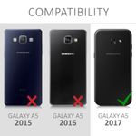 Husa pentru Samsung Galaxy A5 (2017), Silicon, Negru, 50296.01 fotografia produsului View 6 S