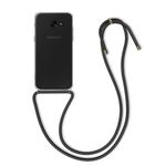 Husa pentru Samsung Galaxy A5 (2017), Silicon, Negru, 50296.01 fotografia produsului