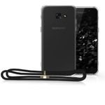 Husa pentru Samsung Galaxy A5 (2017), Silicon, Negru, 50296.01 fotografia produsului View 8 S