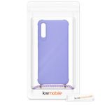 Husa pentru Samsung Galaxy A50, Silicon, Mov, 49962.108 fotografia produsului View 8 S