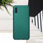 Husa pentru Samsung Galaxy A50, Silicon, Verde, 48056.170 fotografia produsului View 3 S