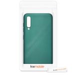 Husa pentru Samsung Galaxy A50, Silicon, Verde, 48056.170 fotografia produsului View 7 S