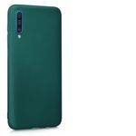 Husa pentru Samsung Galaxy A50, Silicon, Verde, 48056.170 fotografia produsului View 8 S