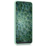 Husa pentru Samsung Galaxy A50, Silicon, Verde, 48054.50 fotografia produsului View 5 S