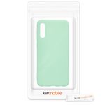 Husa pentru Samsung Galaxy A50, Silicon, Verde, 48054.50 fotografia produsului View 7 S