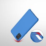Husa pentru Samsung Galaxy A51, Silicon, Albastru, 51197.189 fotografia produsului View 8 S