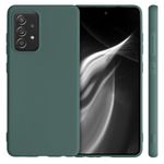 Husa pentru Samsung Galaxy A52, Silicon, Verde, 54346.171 fotografia produsului View 2 S