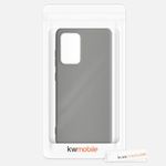 Husa pentru Samsung Galaxy A52, Silicon, Gri, 54346.155 fotografia produsului View 7 S