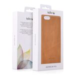 Husa pentru Apple iPhone 6/iPhone 6s, Piele naturala, Maro, 38961.83 fotografia produsului View 7 S