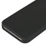 Husa pentru Apple iPhone 4/iPhone 4s, Silicon, Negru, 10719 fotografia produsului View 5 S