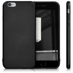 Husa pentru Apple iPhone 6/iPhone 6s, Silicon, Negru, 40349.68 fotografia produsului View 2 S