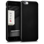 Husa pentru Apple iPhone 6/iPhone 6s, Silicon, Negru, 40349.68 fotografia produsului