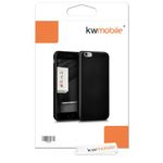 Husa pentru Apple iPhone 6/iPhone 6s, Silicon, Negru, 40349.68 fotografia produsului View 7 S