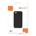 Husa pentru Apple iPhone 4/iPhone 4s, Silicon, Negru, 10719 fotografia produsului View 6 S
