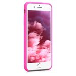 Husa pentru Apple iPhone 8 Plus/iPhone 7 Plus, Silicon, Mov, 40842.135 fotografia produsului View 3 S