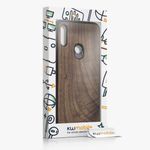 Husa pentru Xiaomi Redmi Note 7/Redmi Note 7 Pro, Lemn, Maro, 50046.18 fotografia produsului View 6 S